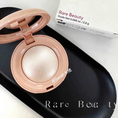 Very barter Rare Beauty Selena Highlight Silky Enlighten Новый продукт 2,8 г Водянистая кожа