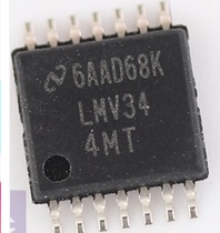 LMV344MTX TSSOP14 LMV344MT