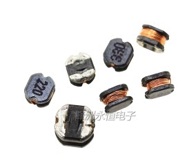 CD54-10UH SMD Power inductor 5 8*5*4 5MM 4 7 15 22 33 47 68 100 microhangs