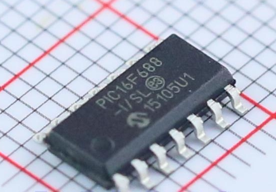 PIC16F688 PIC16F688-I SL SOP14 brand new original bag easy to use