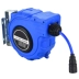 Rửa xe lót ống khí nén sợi GB tiêu chuẩn clip rửa xe tái chế pu dụng cụ reel - Công cụ điện khí nén máy bơm khí mini Công cụ điện khí nén