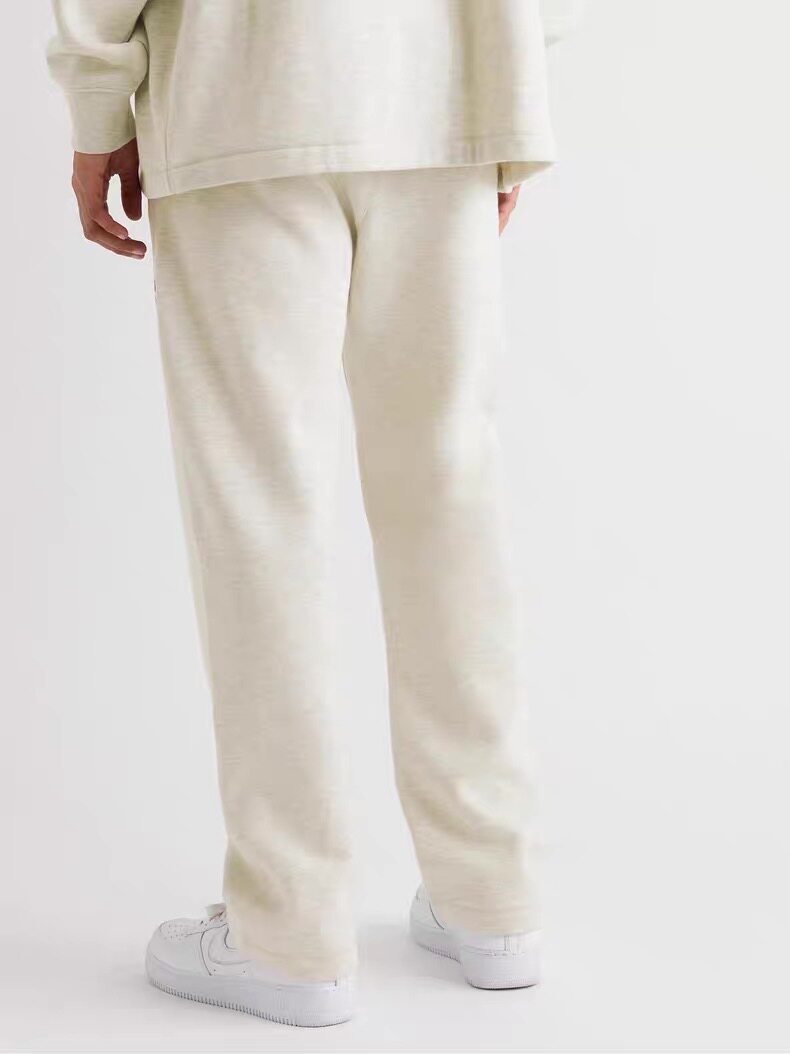 Тренировочные брюки 海外正品essentials 25fw植绒直筒长裤卫裤秋冬 Fog fear of god