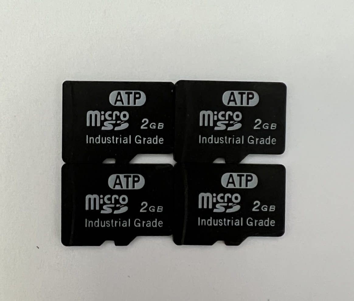 原装ATP TF 2G工业级TF卡宽温SLC工业设备MicroSD卡存储卡AF2GUDI