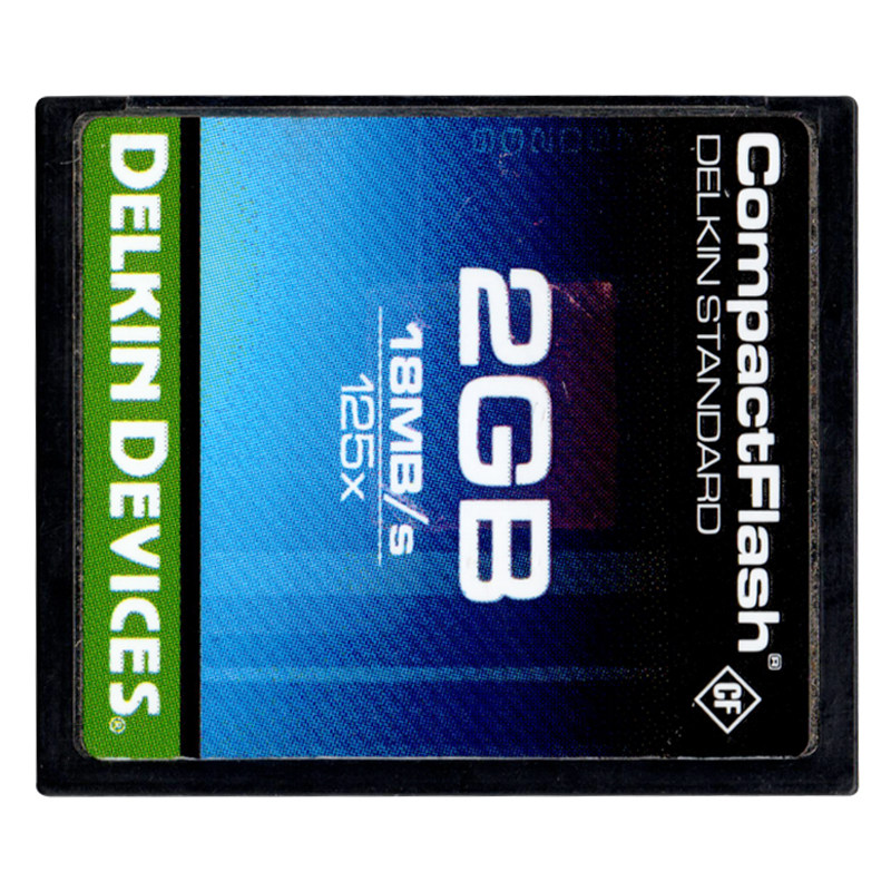 DELKIN DEVICES原装CF卡1G 2G 8G 16G工业设备数控机床CNC存储卡