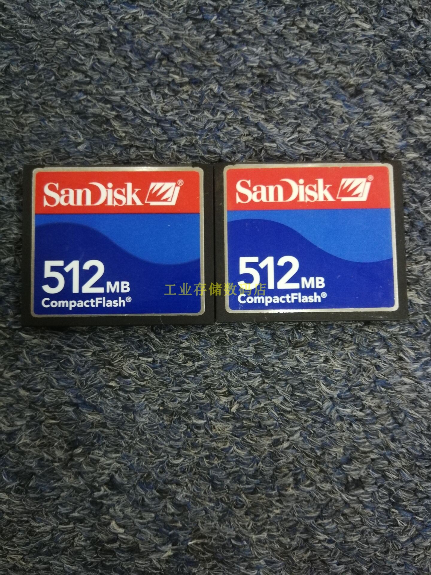 Original Sandisk Sandisk CF 512M Industrial CNC Machine Tool Memory Card CNC Machining Center memory CF Card