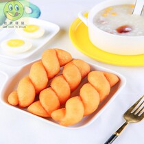 New Pinocany Western-style soft linen 70g12 root Commercial breakfast fried Hemp Flower Porridge Shop Takeaway Fried Linen Oil Strips