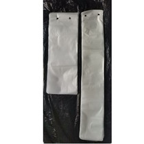 Southern new umbrella machine umbrella set matching plastic umbrella bag thickened disposable umbrella bag 100 pieces