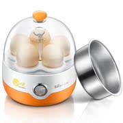 ca nấu mì daewoo Little Bear Egg Cooker Bữa sáng nhỏ tự động hộ gia đình Máy nghiền trứng Máy đa năng Mini - Nồi trứng nồi hấp kính