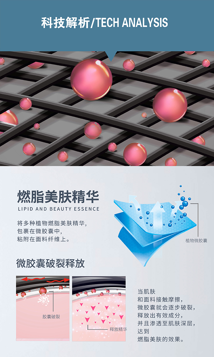 珂宣尼 女式闪电裤 5倍塑身显瘦裤打底裤 天猫优惠券折后￥108包邮史低（￥188-80）