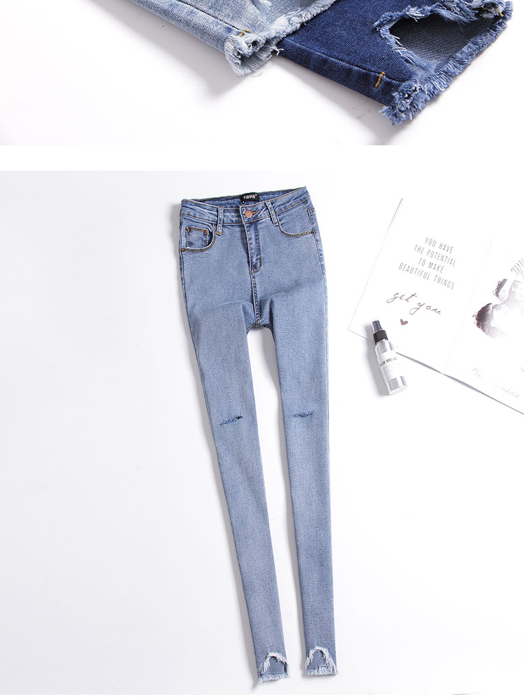 Jean femme      - Ref 3191449 Image 16