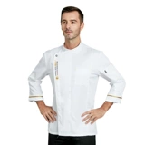 Комбинезон, рабочий лонгслив, китайский стиль