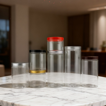 Super practical sealed jar