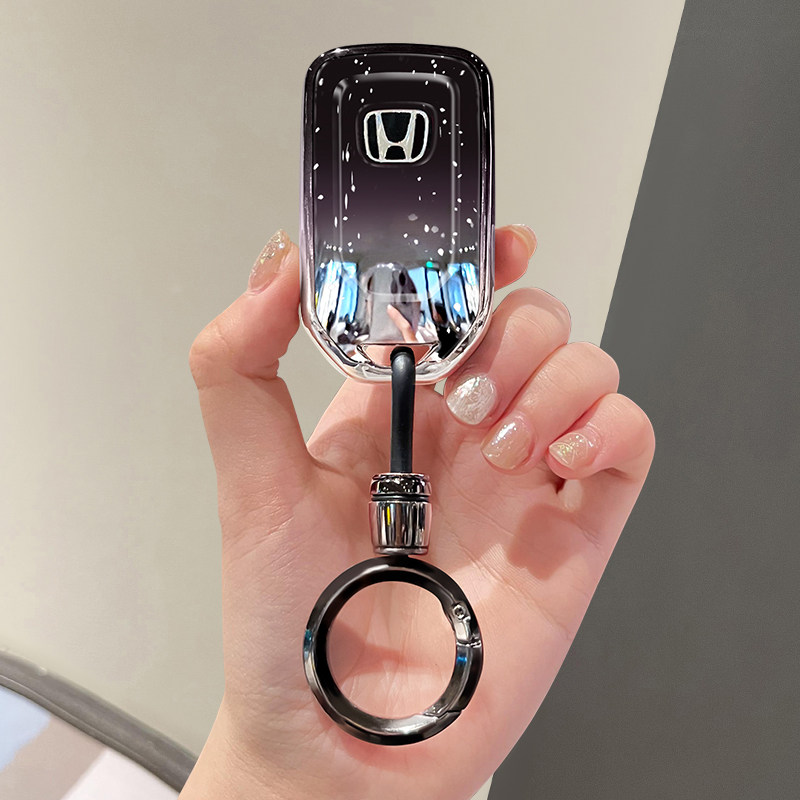 The New Model Is Suitable for Bentian Key Covers, Tenth-Generation Civic, Accord, Crown Road, Xrv, Crv, Vezel, Haoying, Lingpai, and Fit