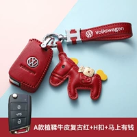 [Bandbound] Овощный овощной кожаный RETO RED RED+H Buckle+Деньги сразу