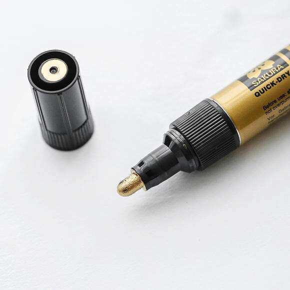 Sakura (SAKURA) paint pen signature note marker pen marker pen highlighter pen (imported from Japan)