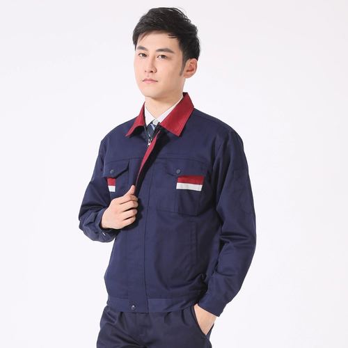 帝御 Осенний комплект, износостойкий комбинезон