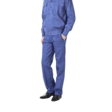 帝御 Летний тонкий лонгслив, хлопковый комбинезон, электронная пижама, рабочие штаны