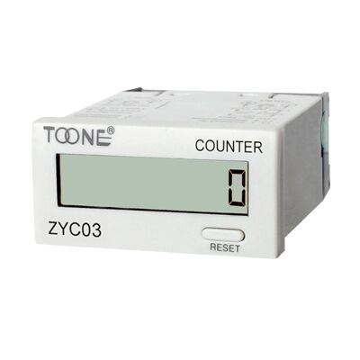 Zhuoyi ZYC03-8L (DHC3J) Bring your own power counter electronic number to count