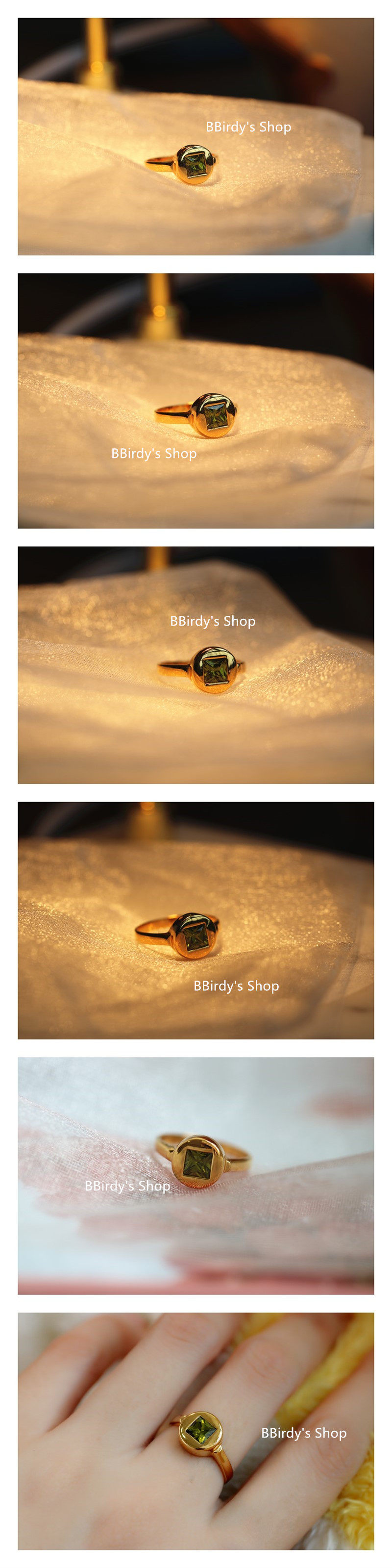 Bague mixte DECENTKITTEN - Ref 3086635 Image 4