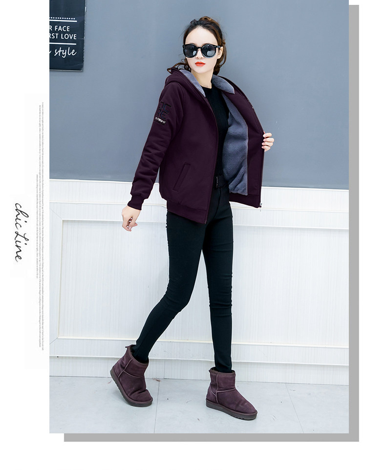 Sweatshirt femme      - Ref 3216074 Image 24