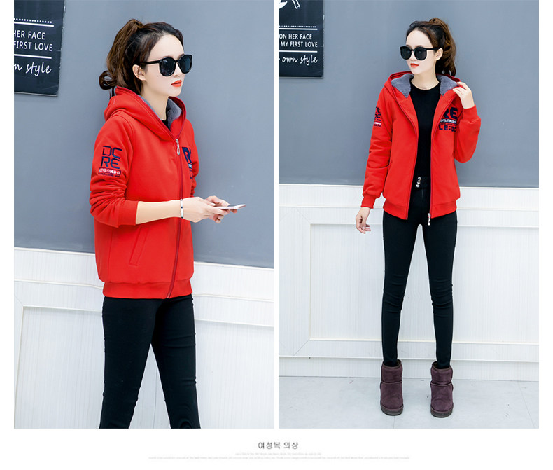 Sweatshirt femme      - Ref 3216074 Image 28