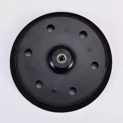 Qiaogban Wall grinder sticky disc electric batch soil sanding machine sponge disc wall sand machine grinding disc