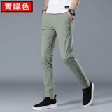 Осенние спортивные универсальные трендовые штаны, в корейском стиле