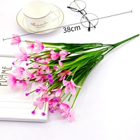 Spring Grass Orchid Orchid Single Beam (розовый)