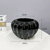 № 4 черная фарфоровая раковина