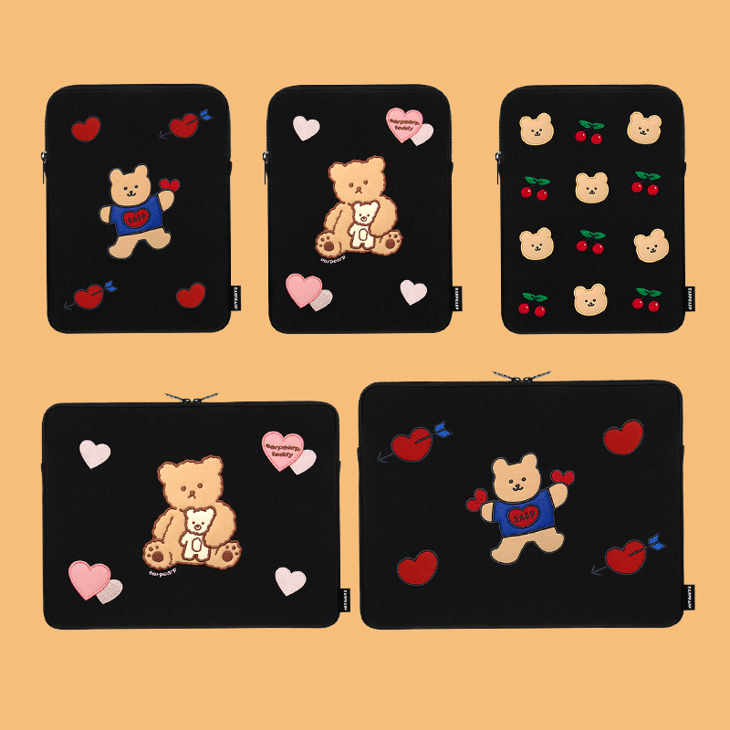 Suitable for Huawei tablet liner bag MatePad Pro10 8-inch M6 protective bag 10 4 storage bag anti-fall glory magicbook14D15 inch 15