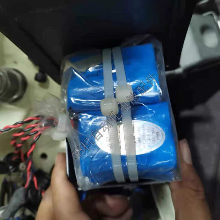 Originally installed robot NACHI That's not the second NISSHO ER18505-2 mechanical flashlight pool