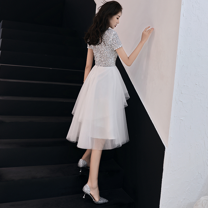 Robe du soir conventionnel - Ref 3212320 Image 5