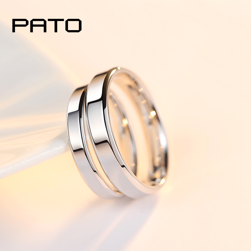 Bague mixte PATO en Argenterie - Ref 3086193 Image 3