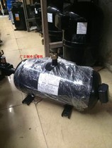 Original installation Hitachi L800EL-144C3 cryogenic cold storage refrigeration equipment compressor back to oil with oil mirror