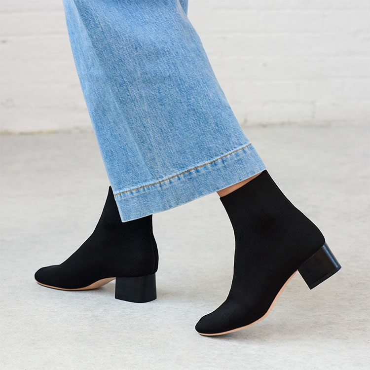 Bottes mi-saison femme MR.BEARD - Ref 3250157 Image 1