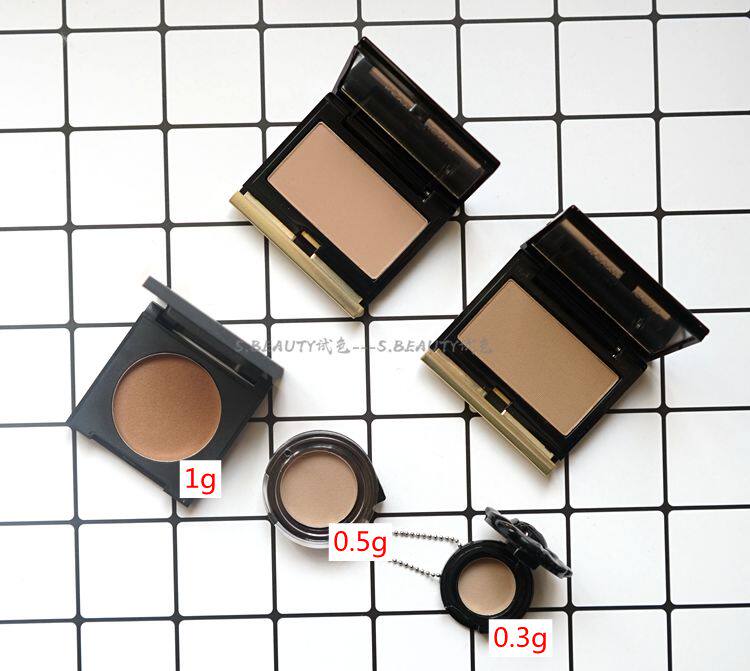 Kevyn Aucoin Shadow Powder Patient KA Toiled Small Sample