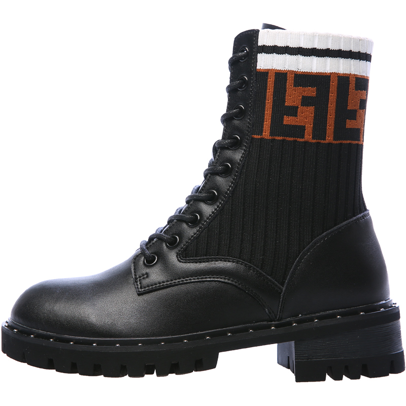 Bottes mi-saison femme OTHER en Caoutchouc - Ref 3250786 Image 5