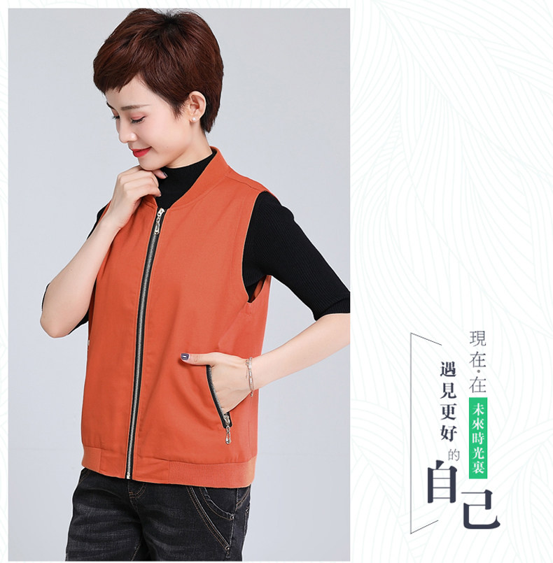 Débardeur hiver femme      en Coton - Ref 3177571 Image 17