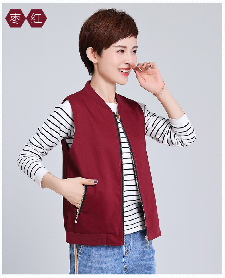 Débardeur hiver femme      en Coton - Ref 3177571 Image 23