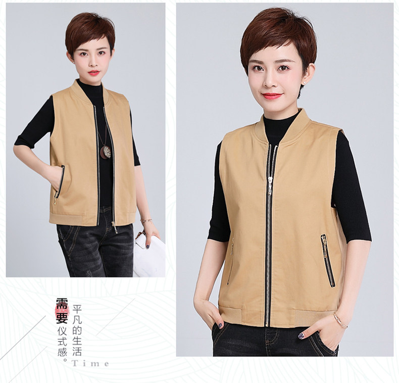 Débardeur hiver femme      en Coton - Ref 3177571 Image 22