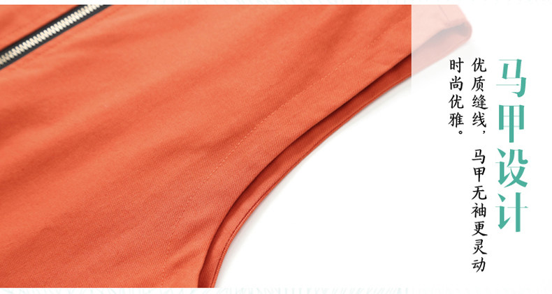 Débardeur hiver femme      en Coton - Ref 3177571 Image 36