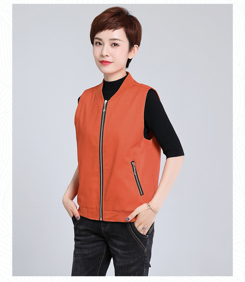 Débardeur hiver femme      en Coton - Ref 3177571 Image 16