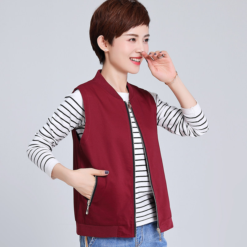 Débardeur hiver femme      en Coton - Ref 3177571 Image 3