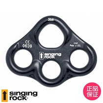 Solok PLATE force plate anchor splitter mountaineering outdoor rock climbing rescue