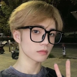 Прилив бренд черный рамный очки мужская прилив миопическая сеть красная анти -легочная лучевая радиационная рамка