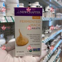 Canada New Chapter New Chapter Dovima café Maca men special 48 grains