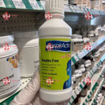 Canadas Respir Actin children moisturizing oral fluid 237 ml