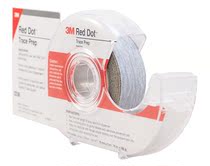 3m 2236 Red Dot Trace Prep with Dispenser 3 4 x 196