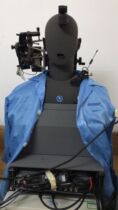Rental and sale Head Acoustic artificial head noise test system 6462MFE