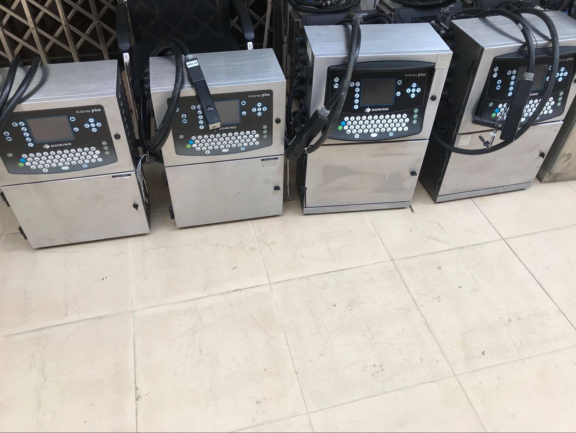 Rent-sale Recycling Second-hand Jet Code DOMINO DomijoA-Series PLUS A200 A100 